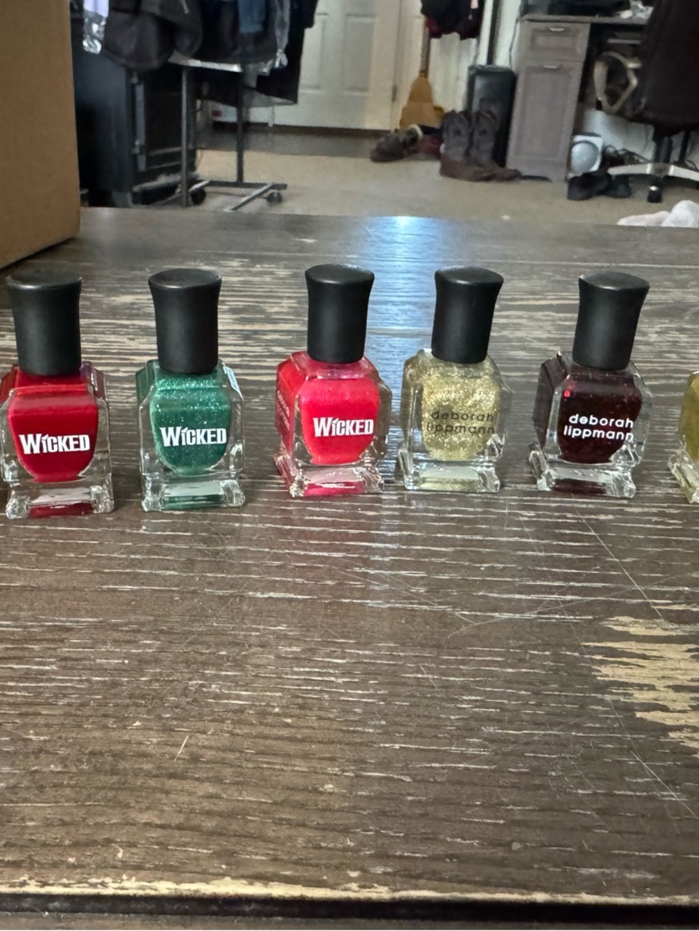 Deborah Lippmann Nail Polish Lot